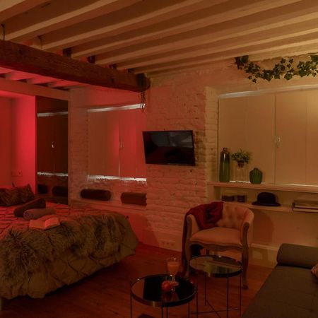 My Granada Garden - Catedral Lux Suite Екстер'єр фото